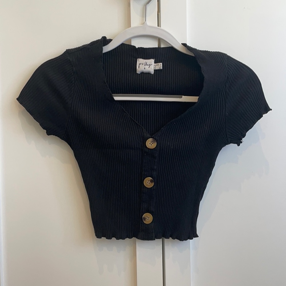 Princess Polly Short Sleeve Top